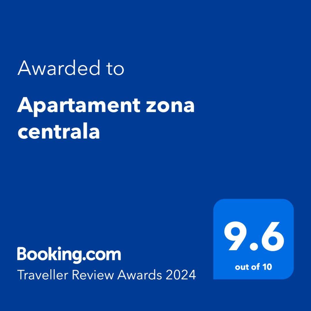Căn hộ Apartament Zona Centrala Cluj-Napoca